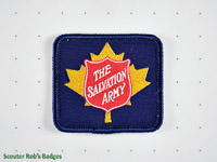The Salvation Army Scouts [CA 03f]